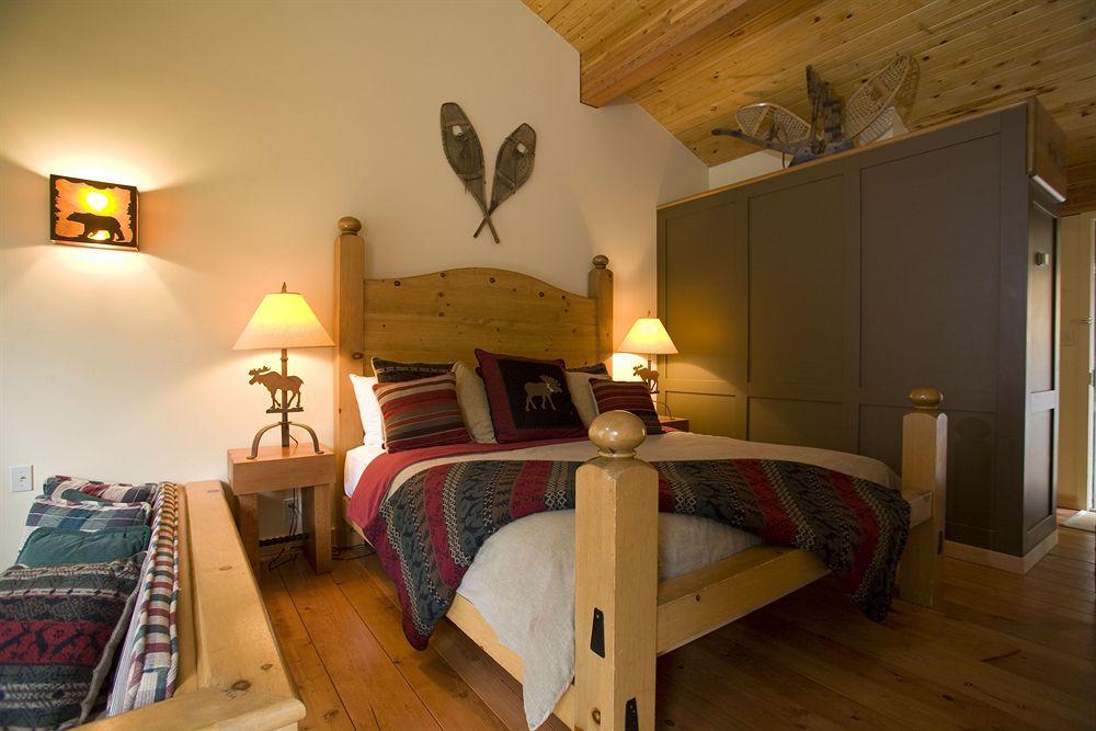 Moraine Lake Lodge Лейк-Луиз Номер фото